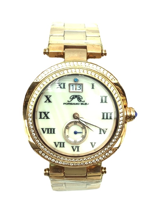 Porsamo Bleu South Sea Luxury Stainless Steel Watch main image 4